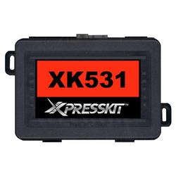 Directed XPRESSKIT XK531 1997-2004 Door Lock Control & RF Override