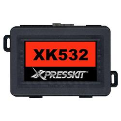 Directed XPRESSKIT XK532 2004-2008 Door Lock Control & RF Override
