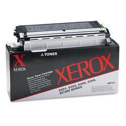 Xerox Corporation Xerox Black Toner Cartridge - Black (6R737)