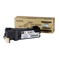 XEROX Xerox Black Toner Cartridge For Phaser 6130 Printer - Black