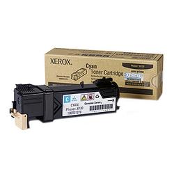 XEROX Xerox Cyan Toner Cartridge For Phaser 6130 Printer - Cyan