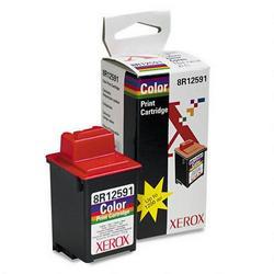 Xerox Corporation Xerox Tri-color Ink Cartridge - Cyan, Magenta, Yellow (8R12591)