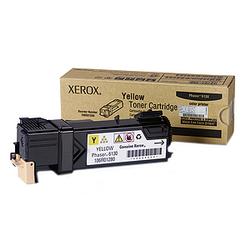 XEROX Xerox Yellow Toner Cartridge For Phaser 6130 Printer - Yellow