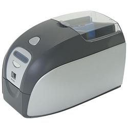 ZEBRACARD (ELTRON) Zebra P110i Card Printer - Color - Thermal Transfer, Dye Sublimation - 30 Second Color - 300 dpi - USB