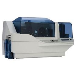 ZEBRACARD - PREMIUM PRNTRS/RIBBONS Zebra P330m Card Printer - Monochrome, Thermal Transfer - 5.2 Second Mono - 300 dpi - USB (P330M-0M10A-ID0)