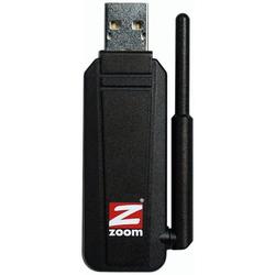 ZOOM/HAYES Zoom Bluetooth 2.0 USB Adapter - USB - 3Mbps
