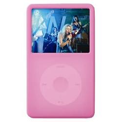 ezGear EZ216PR ezSkin for iPod classic - Pink
