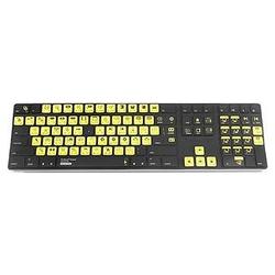 ISKIN iSkin ProTouch Final Cut Keyboard Cover - Supports Keyboard - Silicone