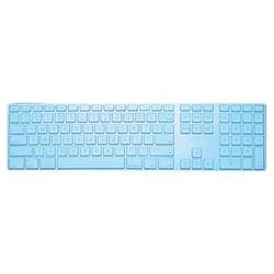 ISKIN iSkin ProTouch Keyboard Protector - Supports Keyboard - Translucent Pink