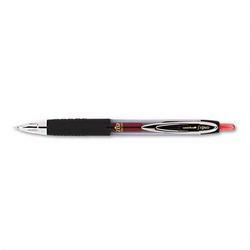 Faber Castell/Sanford Ink Company uni ball® 207 Retractable Roller Ball Pen, 0.5mm, Red Ink (SAN61257)