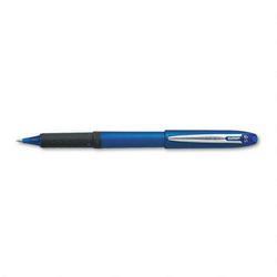 Faber Castell/Sanford Ink Company uni ball® GRIP Roller Ball Pen, 0.5mm, Micro Point, Blue Ink (SAN60705)