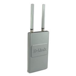 D-LINK SYSTEMS D-Link AirPremier DWL-7700AP Wireless AG Outdoor AP/Bridge - 54Mbps