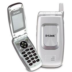 D-LINK SYSTEMS INC D-Link DPH-541 Wi-Fi SIP Phone, VoIP, 802.11g/b - Silver