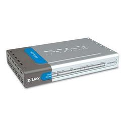D-LINK SYSTEMS D-Link DVG-1402S/L VoIP Gateway - 2 x , 1 x WAN, 4 x LAN