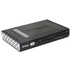 D-LINK SYSTEMS D-Link NetDefend DFL-210 VPN/Firewall - 4 x 10/100Base-TX LAN, 1 x 10/100Base-TX WAN, 1 x 10/100Base-TX DMZ