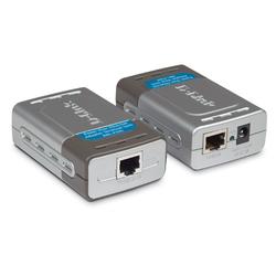 D-LINK SYSTEMS D-Link Power over Ethernet (PoE) Adapter Kit