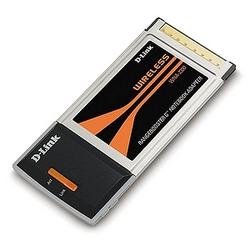 D-LINK SYSTEMS D-Link RangeBooster G WNA-2330 Wireless Notebook Adapter