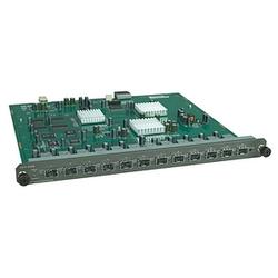 D-LINK SYSTEMS D-Link SFP (mini-GBIC) Expansion Module - 12 x SFP (mini-GBIC) - Expansion Module