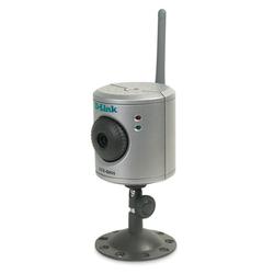 D-LINK SYSTEMS INC D-Link SecuriCam Network DCS-G900 Wireless Internet Camera - Color - CMOS - Wireless Wi-Fi, Cable