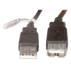 D-LINK SYSTEMS D-Link USB Extension Cable - 1 x Type A - 1 x Type A - 10ft