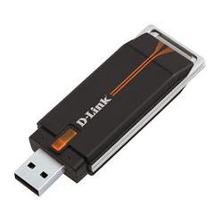 D-LINK SYSTEMS D-Link Wireless G WUA-1340 USB Adapter