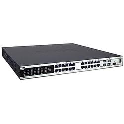 D-LINK SYSTEMS D-Link xStack 3200 Gigabit Ethernet Switch - 1 x XFP - 24 x 10/100/1000Base-T LAN