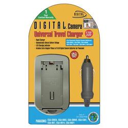 Digital Concepts DIGITAL CONCEPTS CH-3450/PAN AC/DC Universal Charger (For Panasonic Batteries)