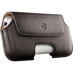 Dlo DLO HipCase for iPhone - Leather - Black