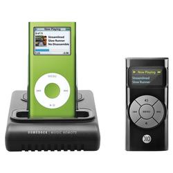 Dlo DLO HomeDock Music Remote for iPod - USB