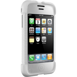Dlo DLO Jam Jacket for iPhone - Silicone - Clear