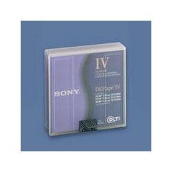 Sony Magnetic Products DLT IV Tape Cartridge, 20/40GB (DLT4000), 35/70GB (DLT7000), 40/80GB (DLT8000) (SON61597)