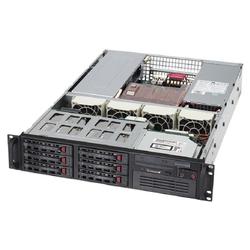 SUPERMICRO COMPUTER DUAL INTEL 64-BIT XEON SUPPORT UP TO 3.60 GHZ UP TO 16GB DDRII-400SDRAM 3 FULL-