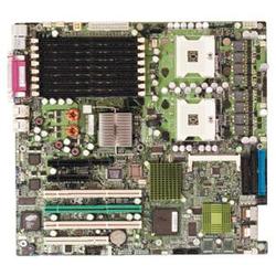 SUPERMICRO COMPUTER DUAL XEON 3.60 G 800 FSB INTEL E7520 CHIPSET 16GB DDRII 400 DUAL GIGABIT ET