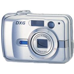 DXG DXG-503 Digital Camera - 4x Digital Zoom - 2 Active Matrix TFT Color LCD
