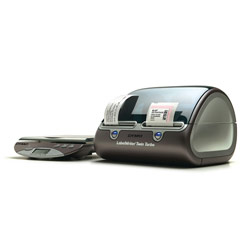 DYMO CORPORATION DYMO Desktop Mailing Solution w/LabelWriter Twin Turbo and 5 lb. USB Scale