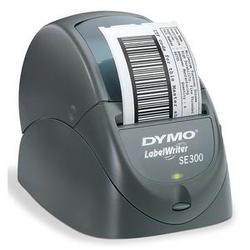 Sanford LP DYMO LabelWriter SE300 Printer - Monochrome - Direct Thermal - 203 x 203 dpi - Serial