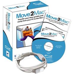 DETTO Detto Move2Mac v.USB - Complete Product - Standard - 1 User - PC, Mac