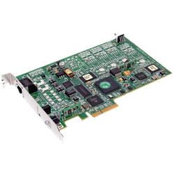 BROOKTROUT BY CANTATA TECHNOLOGY Dialogic Brooktrout Trufax 100 Fax Boards - 1 x Analog - Group 3, ITU-T V.17 - PCI