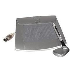 DigiPro USB 4x3'' Graphics Tablet with Cordless Stylus Pen