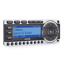 Sirius Directed Electronics Sportster 4 Satellite Radio Receiver - XS - FM Transmitter - 6 Lines LCD