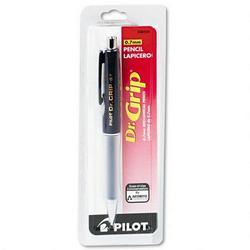 Pilot Corp. Of America Dr. Grip™ Mechanical Pencil, .7mm Lead, Refillable, Navy Blue Barrel (PIL36104)