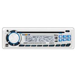 DUAL Dual Marine MXDM70 Car Audio Player - CD-R, CD-RW - CD-DA, MP3, WMA - 4 - 200W - AM, FM