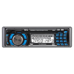 DUAL Dual XDMA690 Car Audio Player - CD-R, CD-RW - CD-DA, MP3, WMA - 4 - 200W - AM, FM