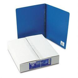 Esselte Pendaflex Corp. DuraLock™ Prong Fastener Poly Report Covers, Blue, 25/Box (ESS57723)