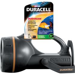 Duracell Lantern Light - Lantern - Xenon Bulb - D - Rubber Handle, Rubber Head
