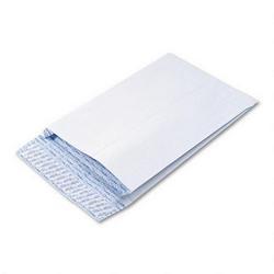Mead Westvaco Duralok® Security-Tint Open End Plain White Expansion Envelopes, 12x16, 100/Box (WEVCO826)