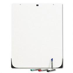 Quartet Manufacturing. Co. Duramax® Total Erase® Dry Erase Board, 27w x 34h, White (QRT210TEA)