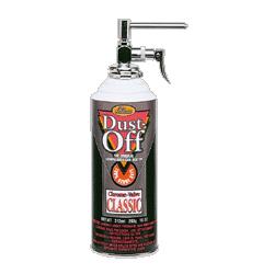 Falcon Safety Dust Off Chrome Valve Cleaner (FALFGS)
