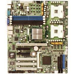 SUPERMICRO COMPUTER INC E7320 DP PGA604 8GB DDR2 ATX EM64T SAT/IDE 2PCIE4 4PCI GBE2 VID