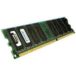 Edge EDGE Tech 1 GB DDR SDRAM Memory Module - 1GB (1 x 1GB) - 400MHz DDR400/PC3200 - Non-ECC - DDR SDRAM - 184-pin (DE468A-PE)